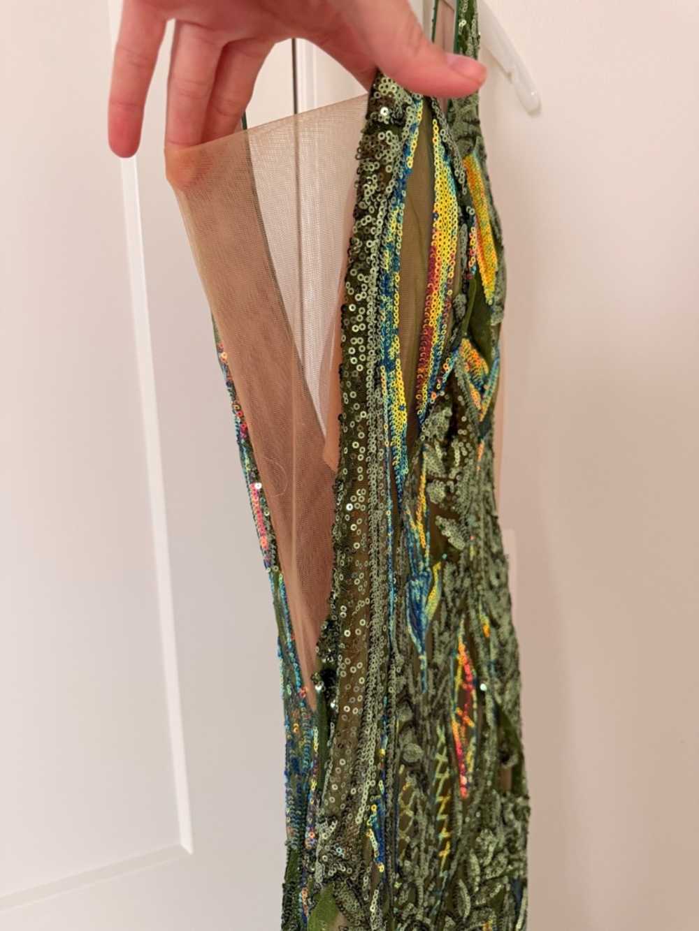 Prom Dress - Picture 6 of 7